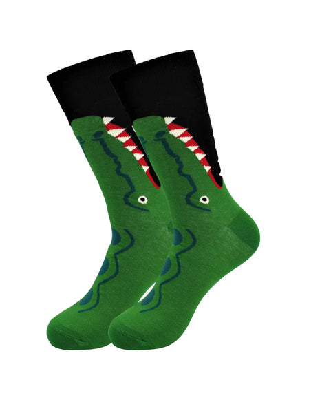 Gator Socks