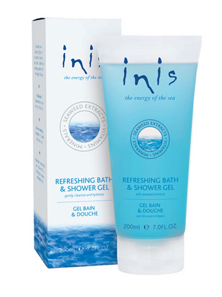 Inis Bath & Shower Gel  7 oz