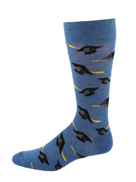 Graduation Men's Socks